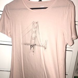 Bridge Graphic Tee